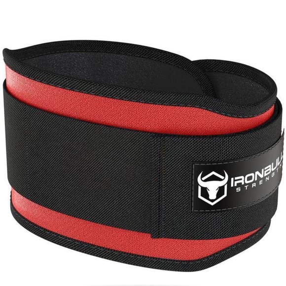 IRONBULL STRENGTH BACK BRACE. - Picture 2 of 4